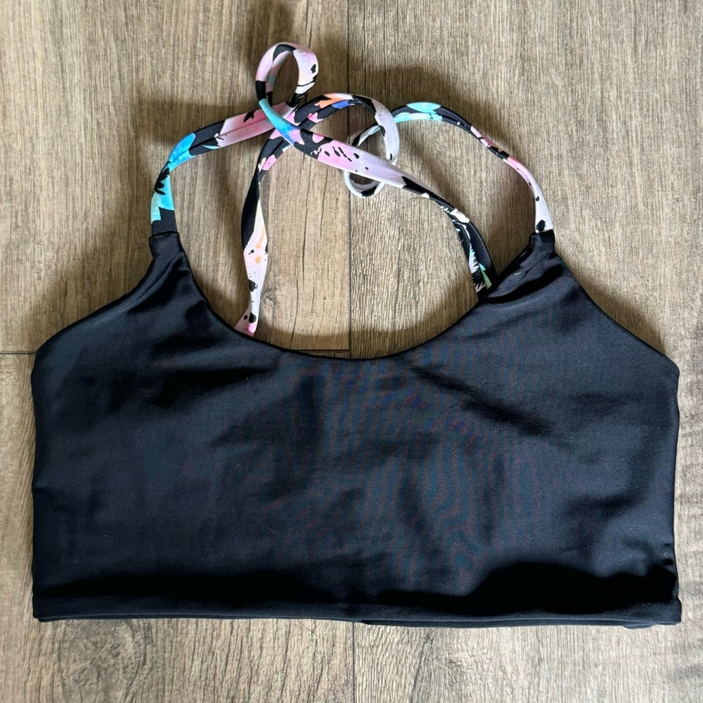 Fused Hawaii Hookena Bikini Top